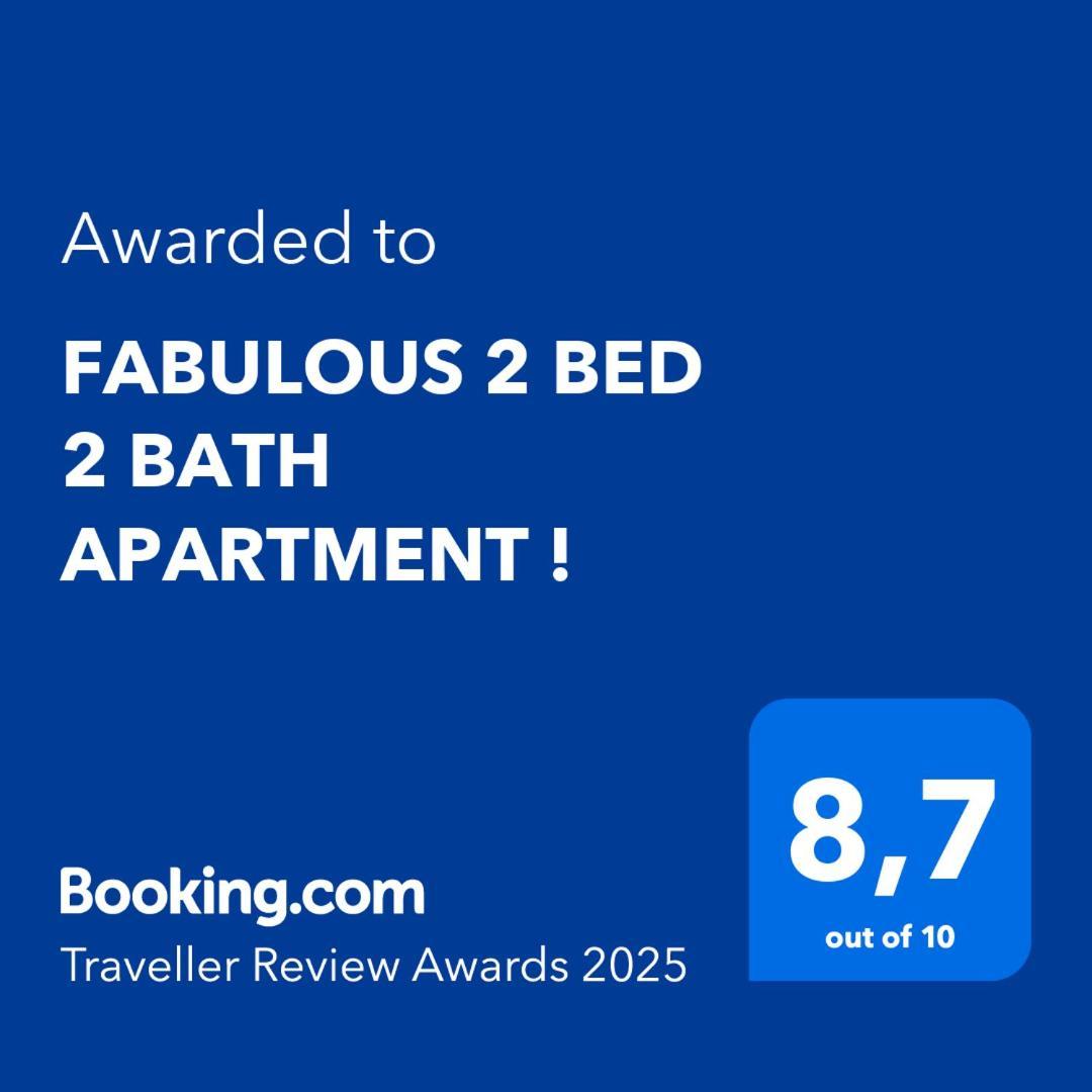 וייאמרטין Fabulous 2 Bed 2 Bath Apartment ! מראה חיצוני תמונה